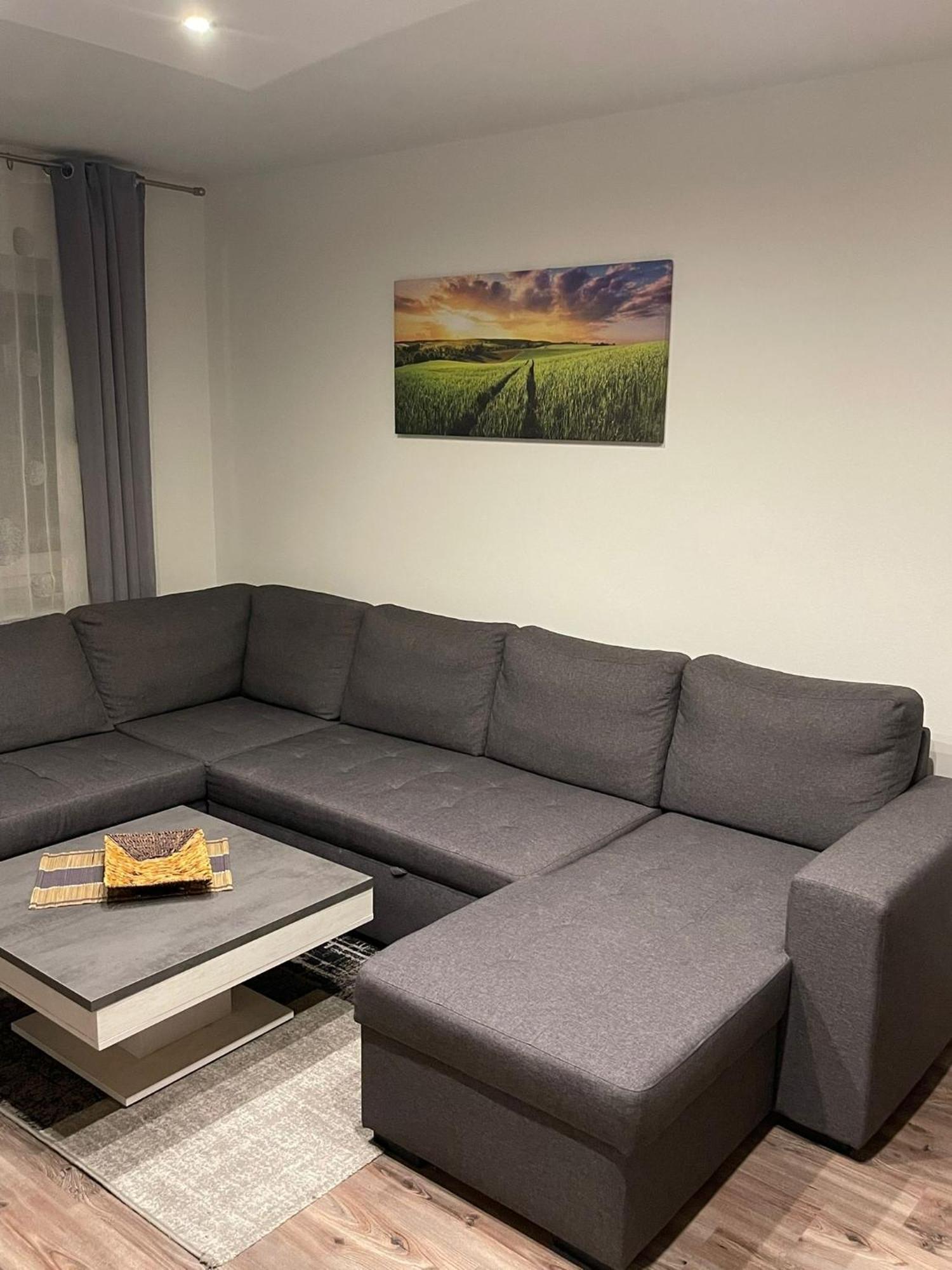 Augsburger Apartment Екстер'єр фото